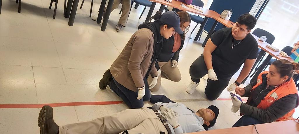 GOBIERNO INVITA A CAPACITACIONES EN MATERIA DE PROTECCIÓN&nbsp;CIVIL