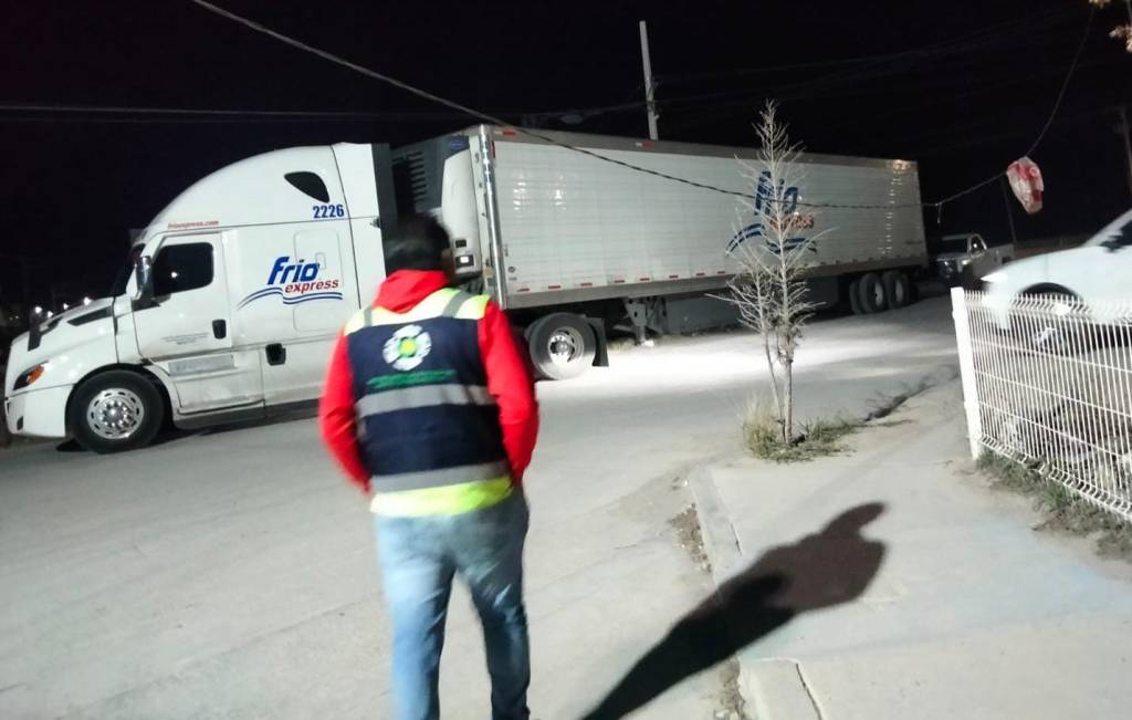 INTENSIFICAN OPERATIVO NOCTURNO PARA PROTEGER A PERSONAS EN SITUACIÓN DE CALLE, EN&nbsp;SOLEDAD