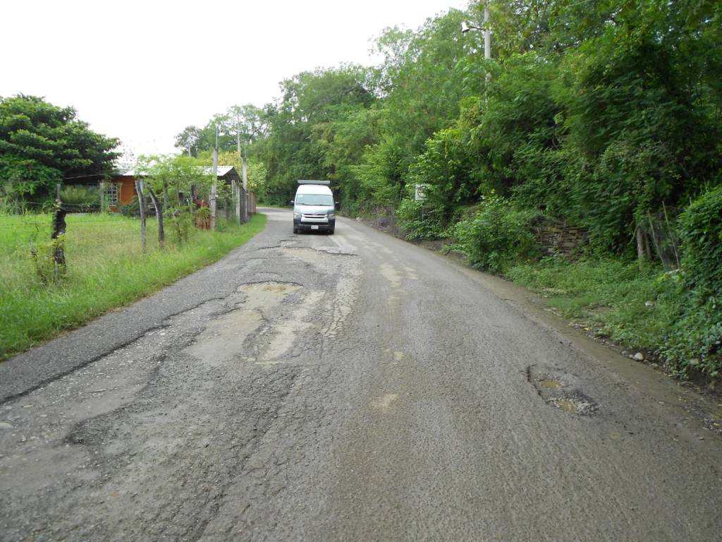 CINCO CAMINOS DE TAMPAMOLÓN SERÁN REHABILITADOS EN APOYO A LAS&nbsp;FAMILIAS