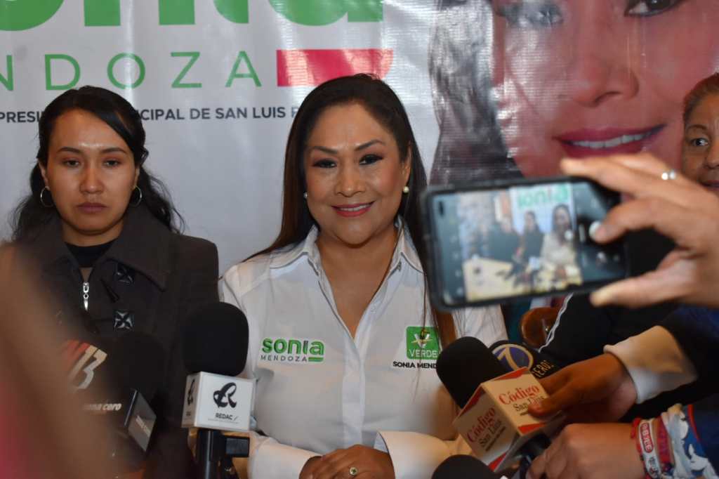 Enrique Galindo debe solicitar licencia como alcalde, está utilizando recursos públicos para sus aspiraciones: Sonia&nbsp;Mendoza