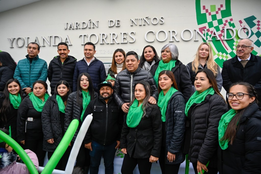 SECTOR EDUCATIVO RECONOCE APOYO DE RICARDO GALLARDO A PLANTELES DEL&nbsp;SEER