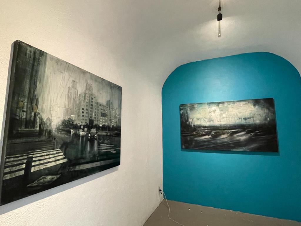 “ESTADOS MONOCROMÁTICOS”, NUEVA EXPOSICIÓN EN EL CENTRO DE LAS&nbsp;ARTES