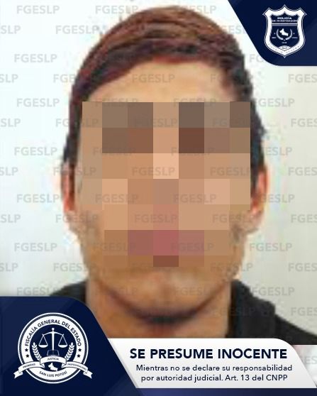 DETIENE FISCALÍA POTOSINA A SUJETO INDICIADO DE ROBO A CASA&nbsp;HABITACIÓN