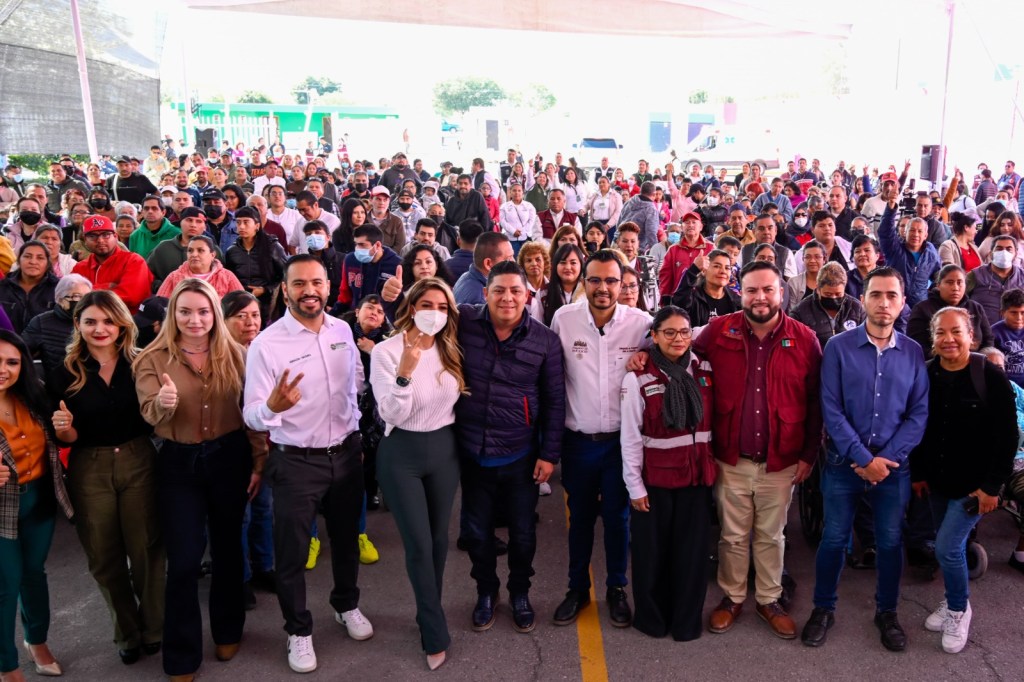 RICARDO GALLARDO INICIA ENTREGA DE PENSIÓN PARA PERSONAS CON&nbsp;DISCAPACIDAD