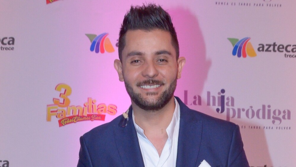 CONDUCTOR RICARDO CASARES DE VENGA LA ALEGRIA SUFRE&nbsp;INFARTO