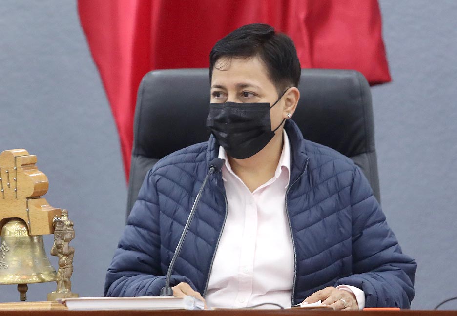 LA DIP. CLAUDIA TRISTÁN ALVARADO SE PRONUNCIÓ POR UNA REGULACIÓN EN EL USO DE TELÉFONOS CELULARES EN LAS ESCUELAS DE EDUCACIÓN&nbsp;PRIMARIA