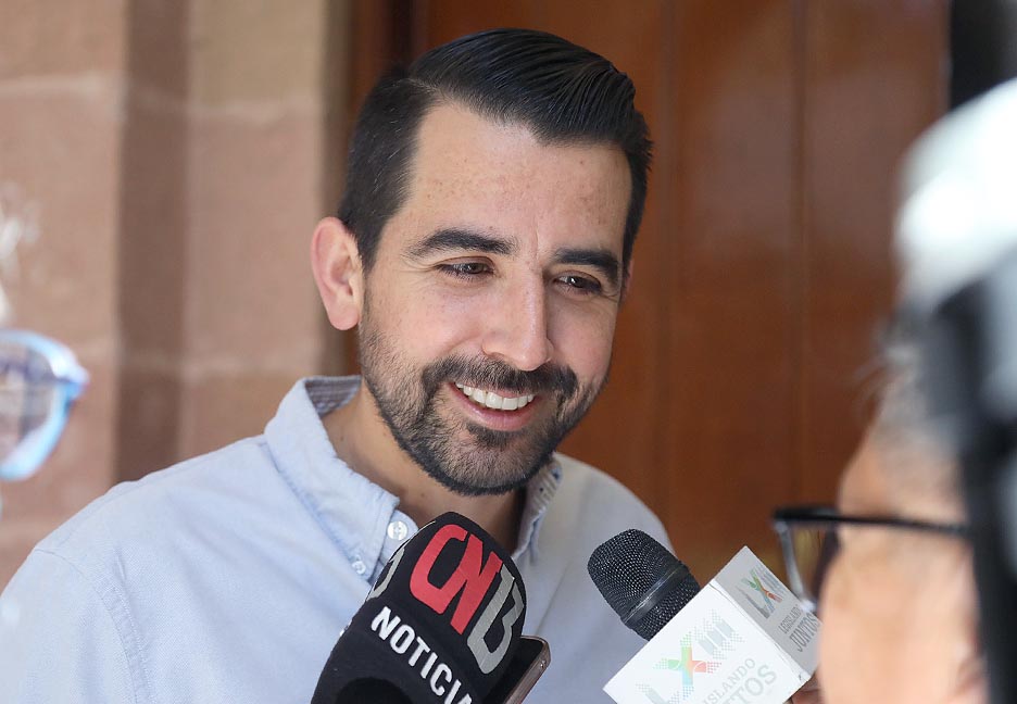 SE DEBE REFORZAR LA VIGILANCIA PARA EVITAR DAÑOS Y ROBOS A MONUMENTOS Y EDIFICIOS HISTÓRICOS: DIP. RUBÉN GUAJARDO&nbsp;BARRERA