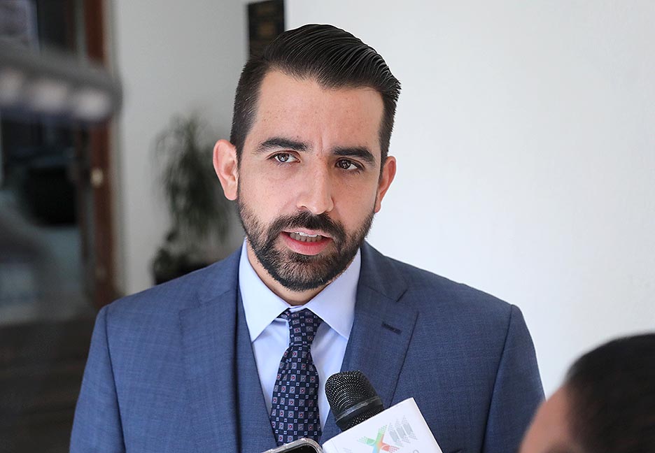 LLAMA DIP. RUBÉN GUAJARDO BARRERA A NO CAER EN FALSOS DEBATES SOBRE REFORMAS CONSTITUCIONALES QUE NO VAN A PROSPERAR EN EL CONGRESO DE LA&nbsp;UNIÓN