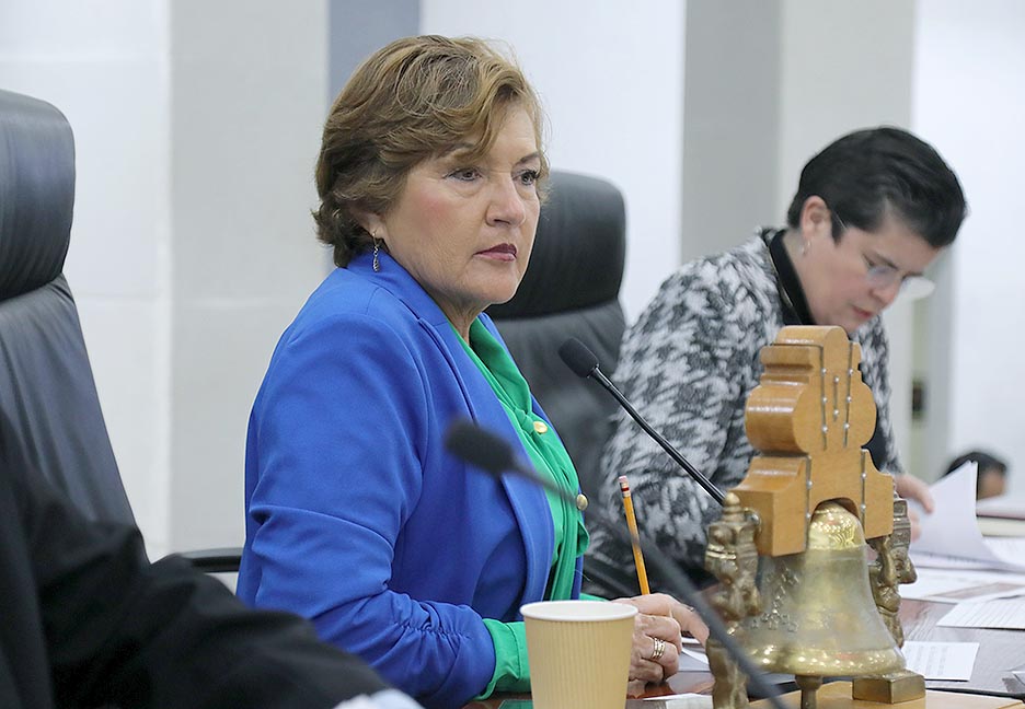 PARA FORTALECER AL INTERAPAS Y COMBATIR LA CRISIS HÍDRICA, EL ALCALDE CAPITALINO DEBE FORTALECER SUS GESTIONES DE RECURSOS ANTE LA FEDERACIÓN: DIP. DOLORES ELIZA GARCÍA&nbsp;ROMÁN