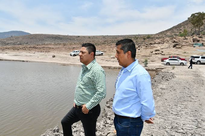 GOBERNADOR DE S.L.P. CONSTRUIRÁ UNA NUEVA PRESA DE LAS ESCOBAS ANTE CRISIS&nbsp;HÍDRICA.