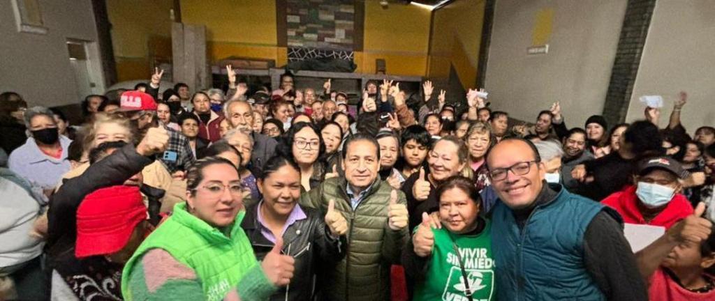 DELEGACIONES Y BARRIOS EN LA CAPITAL SERÁN PARTE DE UNA NUEVA CIUDAD, SEGURA Y COMPETITIVA: GILBERTO&nbsp;VILLAFUERTE