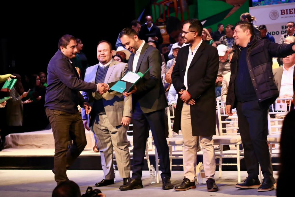 FONDO DE INFRAESTRUCTURA SOCIAL BRINDARÁ MÁS APOYO A LAS Y LOS&nbsp;POTOSINOS