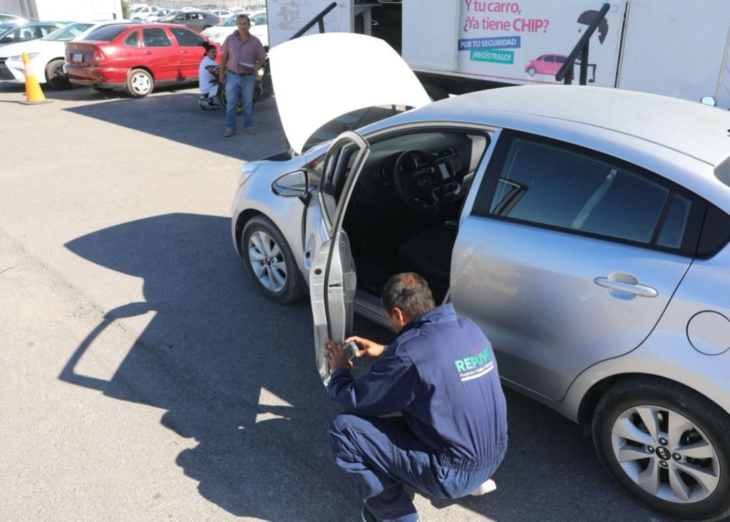 SAN LUIS POTOSÍ APORTA A LA FEDERACIÓN IMPORTANTE CANTIDAD DE REGULARIZACIÓN DE VEHÍCULOS&nbsp;EXTRANJEROS