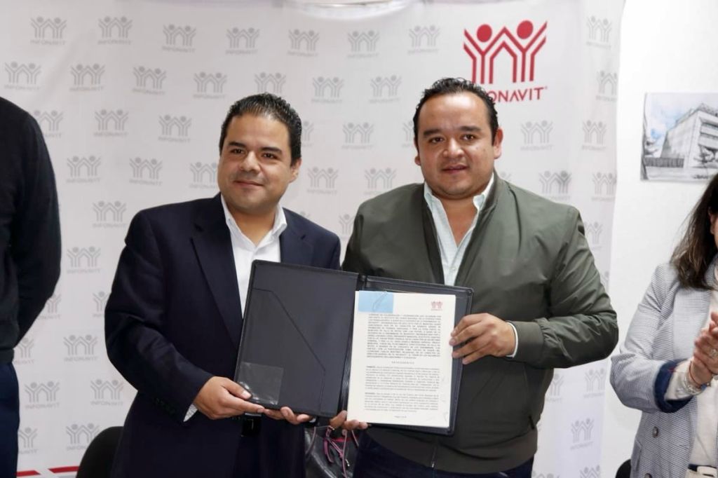 INFONAVIT ELABORARÁ PLAN DE DESARROLLO URBANO EN VILLA DE&nbsp;REYES