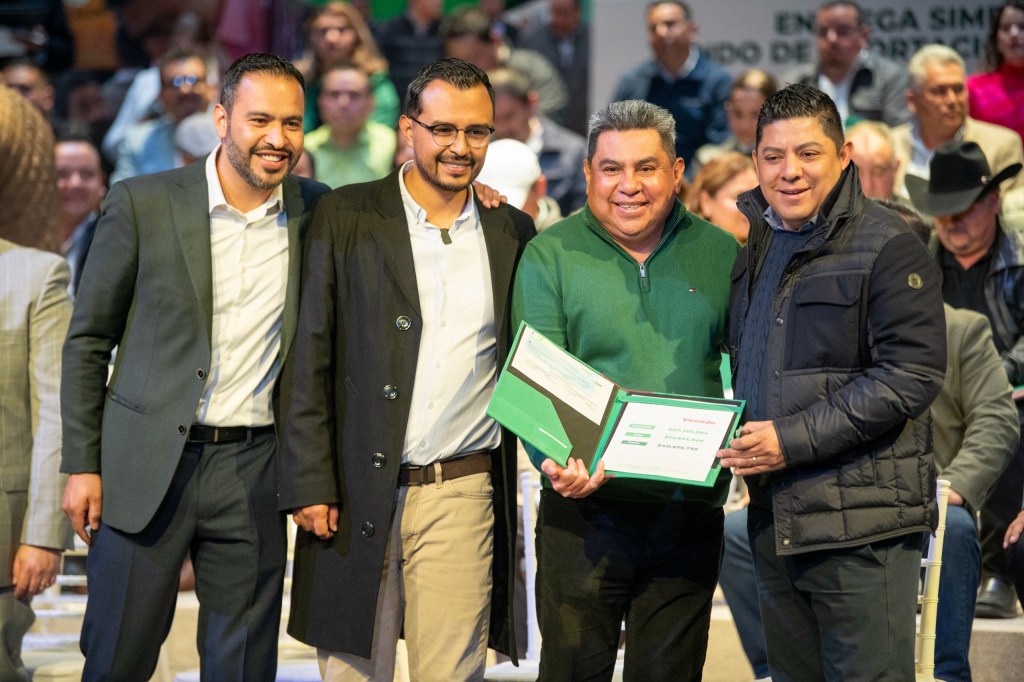 CON RECURSOS DEL RAMO 33 SE DARÁ CONTINUIDAD A OBRAS:&nbsp;ALCALDES