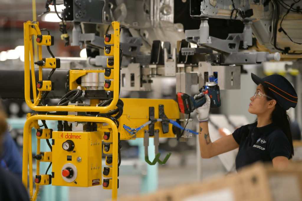 SAN LUIS POTOSÍ CONSOLIDA CRECIMIENTO&nbsp;ECONÓMICO