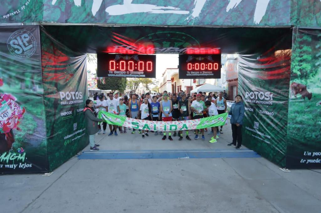 ARRANCA CON ÉXITO SEGUNDA EDICIÓN DEL SERIAL TRAIL MÁGICO 