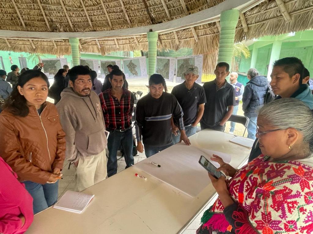 GOBIERNO PARTICIPA EN EL RESCATE HÍDRICO EN TERRITORIOS INDÍGENAS 