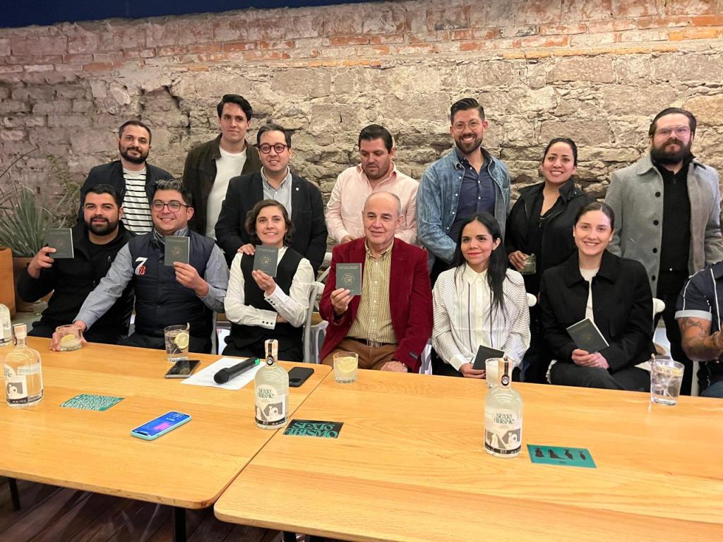 SAN LUIS POTOSÍ YA TIENE PASAPORTE GASTRONÓMICO PARA TURISTAS 