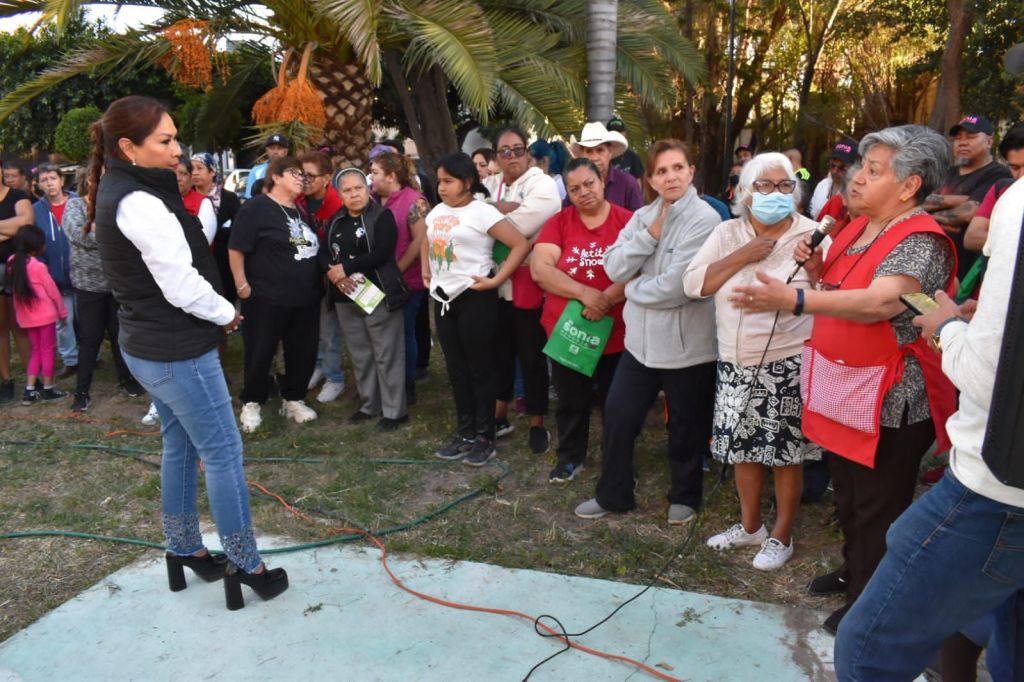 Sigue ejerciéndose violencia política de género: Sonia&nbsp;Mendoza