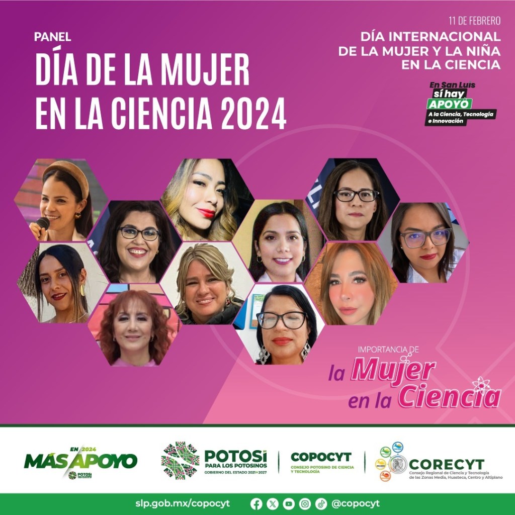 GOBIERNO CONMEMORARÁ DÍA DE LA MUJER EN LA&nbsp;CIENCIA