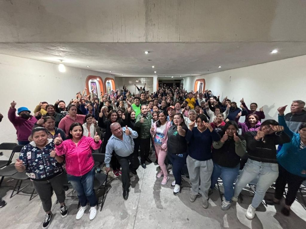 “SALDREMOS UNIDOS Y FORTALECIDOS EN ESTE PROCESO DE PRECAMPAÑA”: GILBERTO HERNÁNDEZ&nbsp;VILLAFUERTE