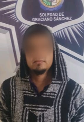 OFICIALES MUNICIPALES DE SOLEDAD DETUVIERON A UN HOMBRE POR POSESIÓN DE&nbsp;ENERVANTES