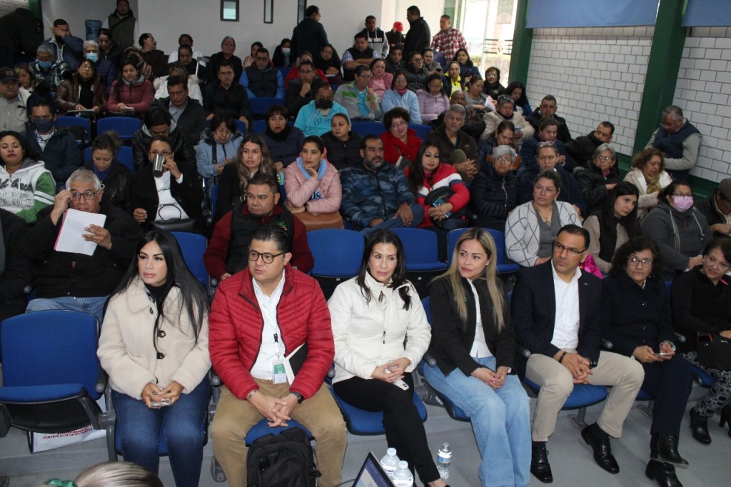 DOCENTES DE CECYTE PARTICIPAN EN EL PROGRAMA “ALERTA&nbsp;VERDE”