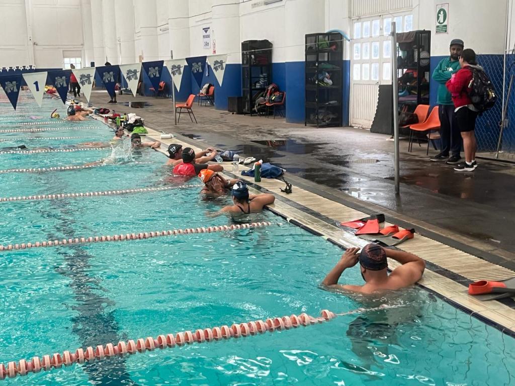 MÁS APOYO A LAS Y LOS ATLETAS CON INSTALACIONES DEPORTIVAS&nbsp;DIGNAS