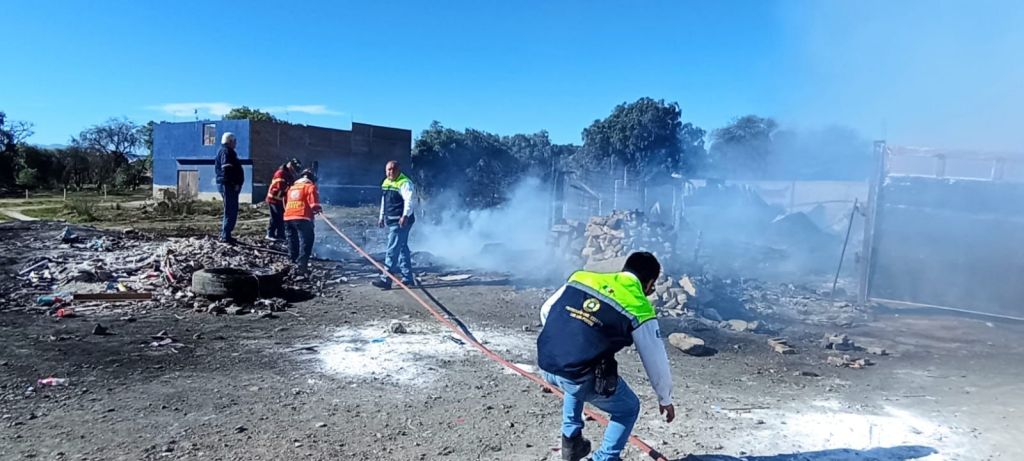 GOBIERNO ATENDIÓ Y ENTREGÓ APOYO A POBLACIÓN VULNERABLE EN EL&nbsp;ESTADO