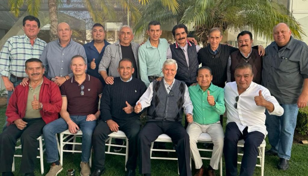 EMPRESARIADO POTOSINO, MOTOR FUNDAMENTAL PARA EL DESARROLLO DE SAN LUIS: HERNÁNDEZ&nbsp;VILLAFUERTE