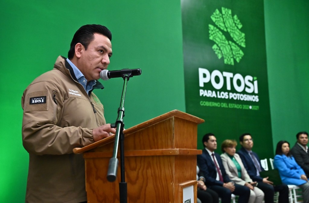 CON MÁS APOYO, SLP SIGUE EN LA RUTA DE LA&nbsp;TRANSFORMACIÓN