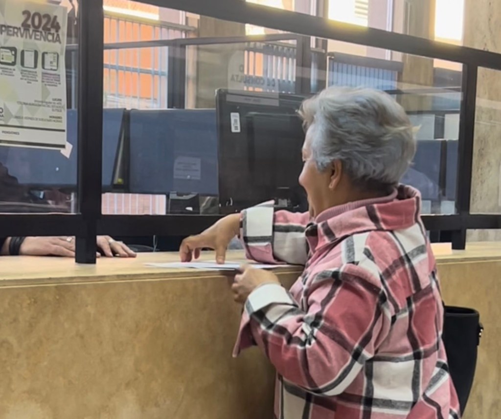 GOBIERNO ALISTA PASE DE REVISTA A LAS Y LOS PENSIONADOS&nbsp;ESTATALES