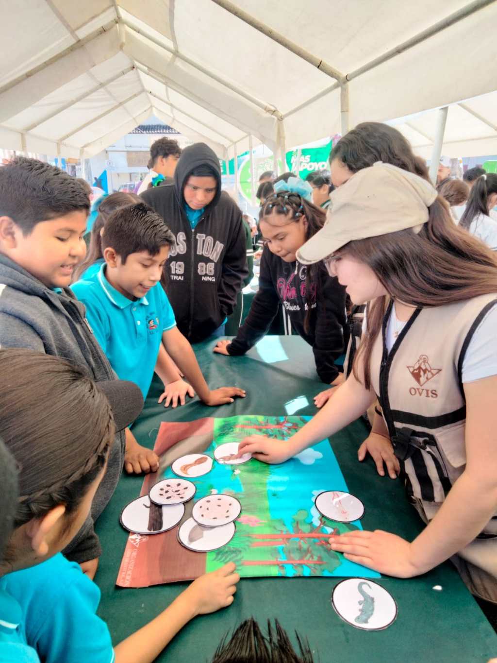 CON APOYO ESTATAL SE FORTALECE LA PROTECCIÓN A&nbsp;ECOSISTEMAS