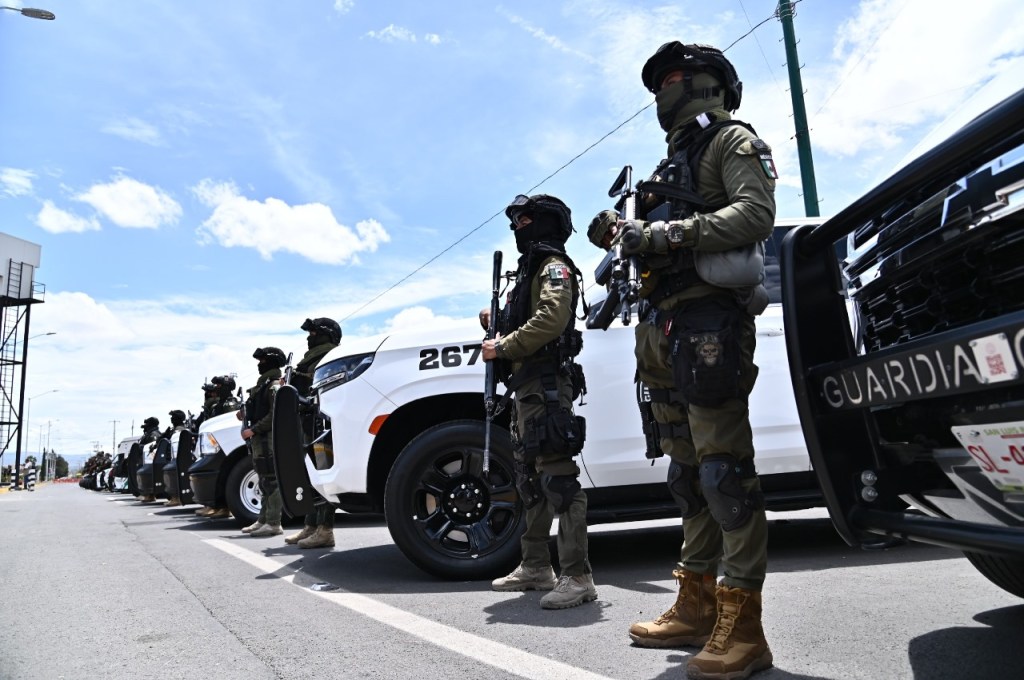 CERTIFICACIÓN POLICIAL FORTALECE LA SEGURIDAD EN EL&nbsp;ESTADO