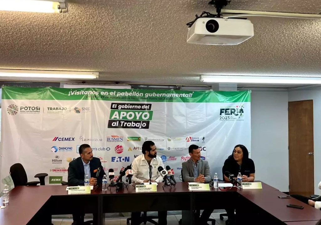 FENAPO 2024, IMPULSARÁ MÁS APOYO A BUSCADORES DE&nbsp;EMPLEO