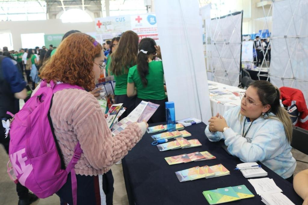 FERIA DE UNIVERSIDADES BRINDARÁ APOYO A MILES DE&nbsp;ESTUDIANTES
