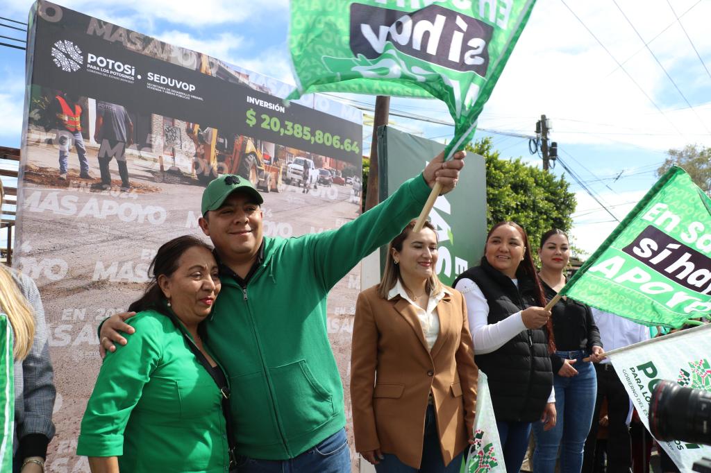 RENOVACIÓN DE LAS CALLES RETORNOS CAMBIARÁ NUESTRAS VIDAS:&nbsp;HABITANTES