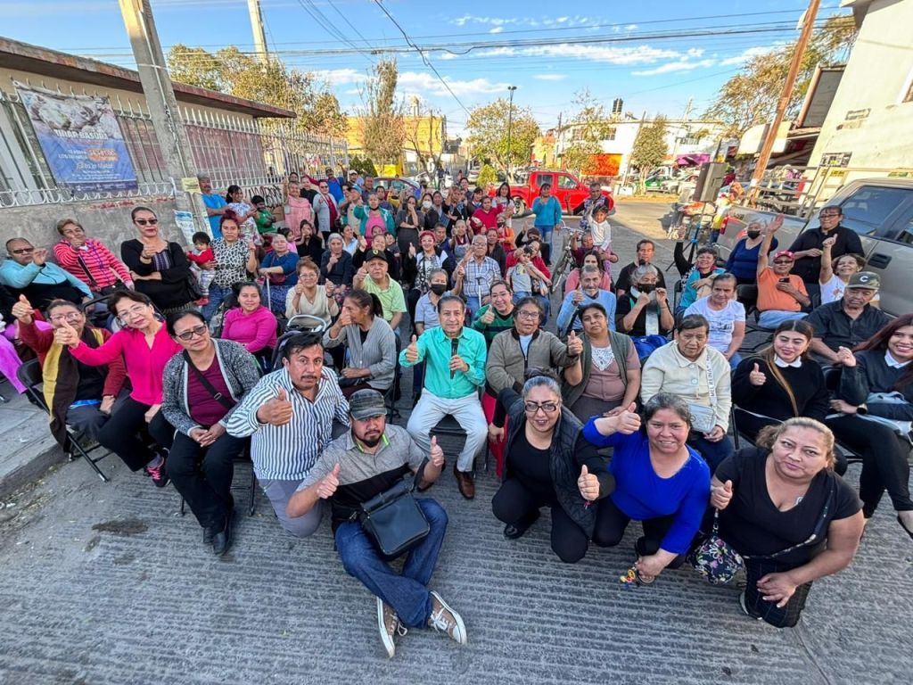 GILBERTO H. VILLAFUERTE CON EL MÁS ALTO RESPALDO DE LA MILITANCIA DEL PVEM HACIA LA ALCALDÍA DE&nbsp;SLP