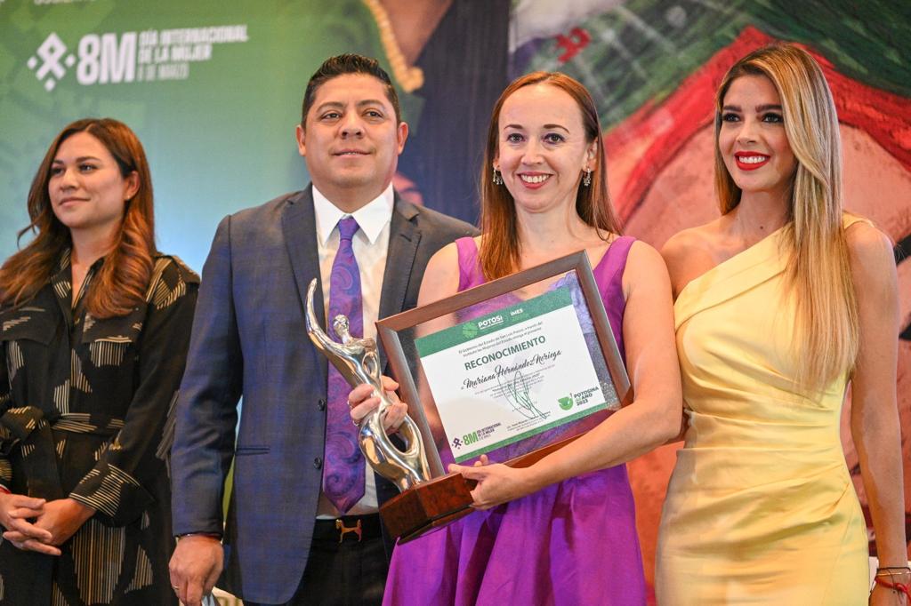 GOBIERNO CONVOCA AL CERTAMEN POTOSINA DEL AÑO&nbsp;2024