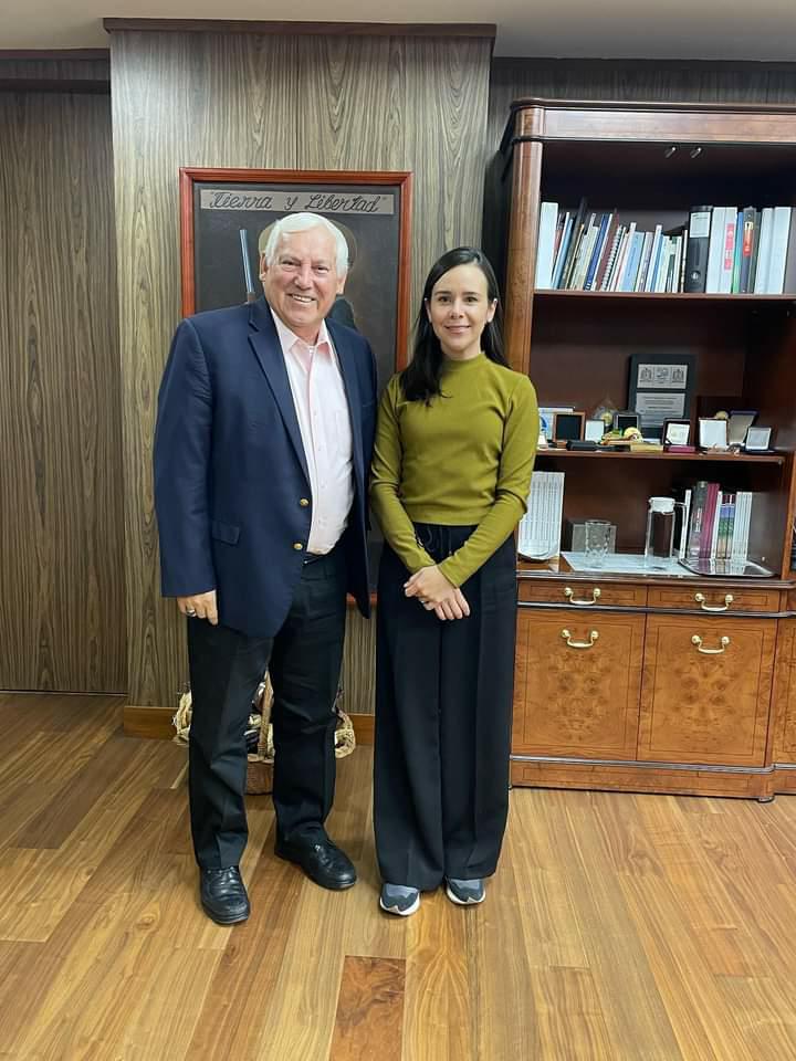 GOBIERNO GESTIONA LA REACTIVACIÓN DEL PROGRAMA DE ESTIMULACIÓN DE&nbsp;LLUVIA