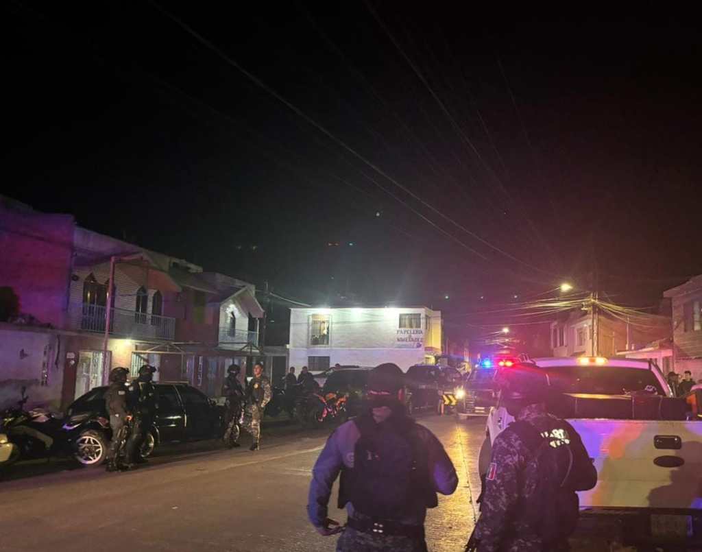 Desactivan baile sonidero sin autorización en colonia Las&nbsp;Julias