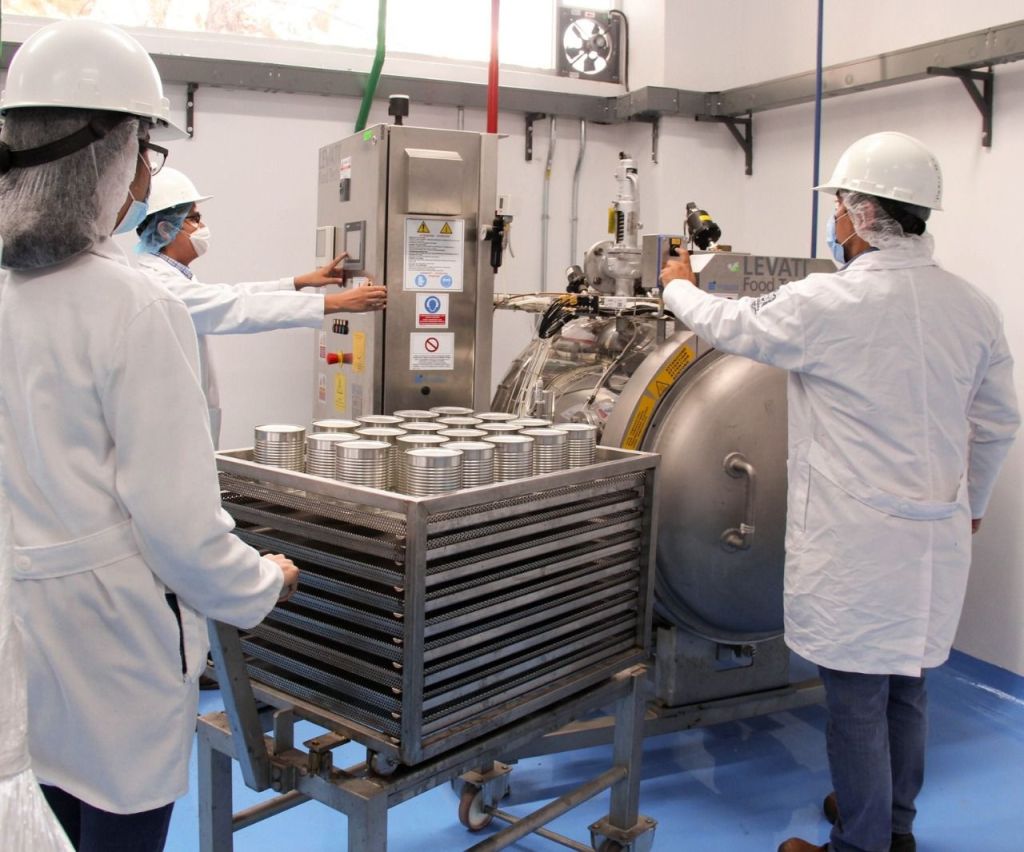 Planta piloto de Ingeniería en Alimentos de la UASLP ofrece asesoría a la industria y pequeños&nbsp;productores