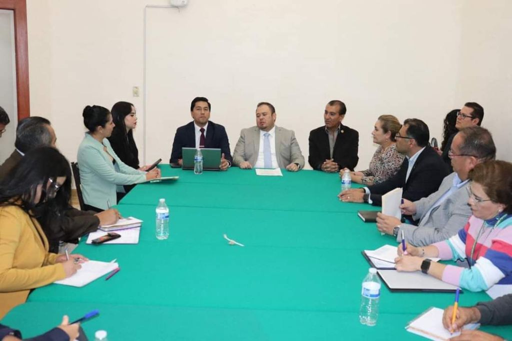 GOBIERNO REVISA ESTRATEGIAS PRESUPUESTALES DEL SECTOR&nbsp;EDUCATIVO