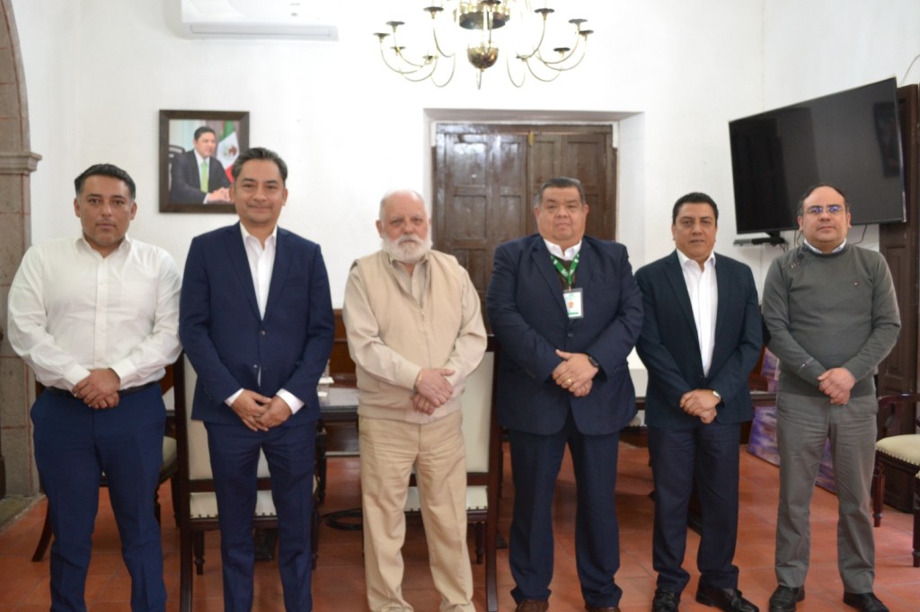 GOBIERNO FORTALECE COORDINACIÓN INSTITUCIONAL CON LA&nbsp;CFE