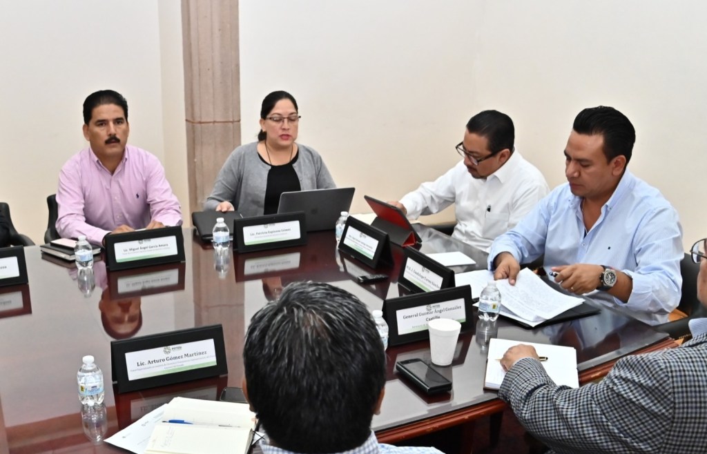 ORGANISMOS INTERNACIONALES CAPACITAN A PERSONAL DE LA&nbsp;CEEAV