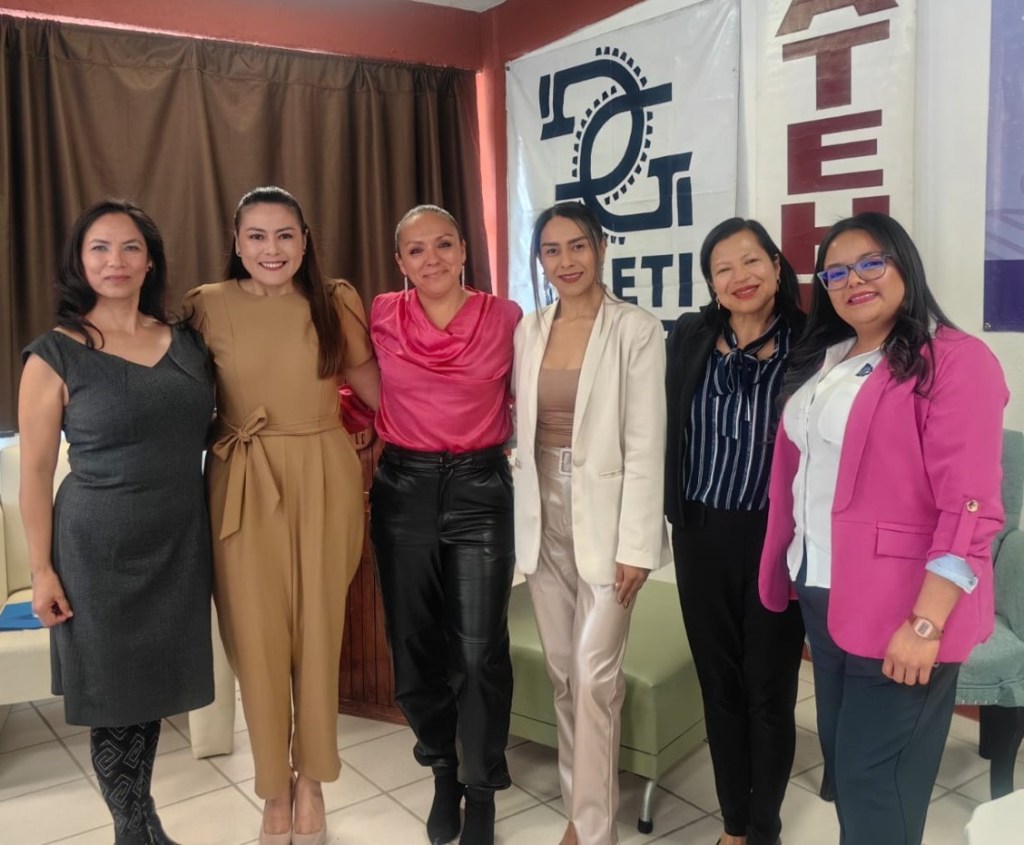 CONMEMORAN DÍA DE LA MUJER EN LA CIENCIA MEDIANTE&nbsp;CONFERENCIAS
