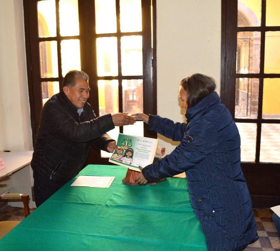 GARANTIZADOS DERECHOS Y ACCESO A LA JUSTICIA A PUEBLOS Y COMUNIDADES&nbsp;INDÍGENAS