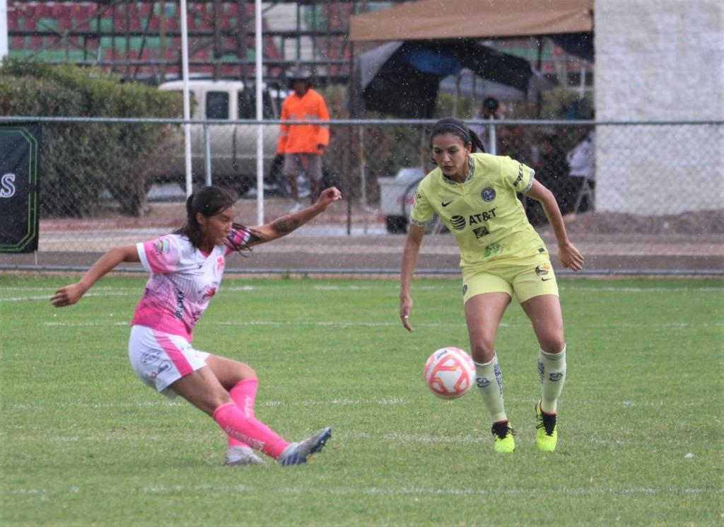 COPA POTOSÍ CONSOLIDA SU LIDERAZGO POR CALIDAD EN EL FUTBOL FEMENIL