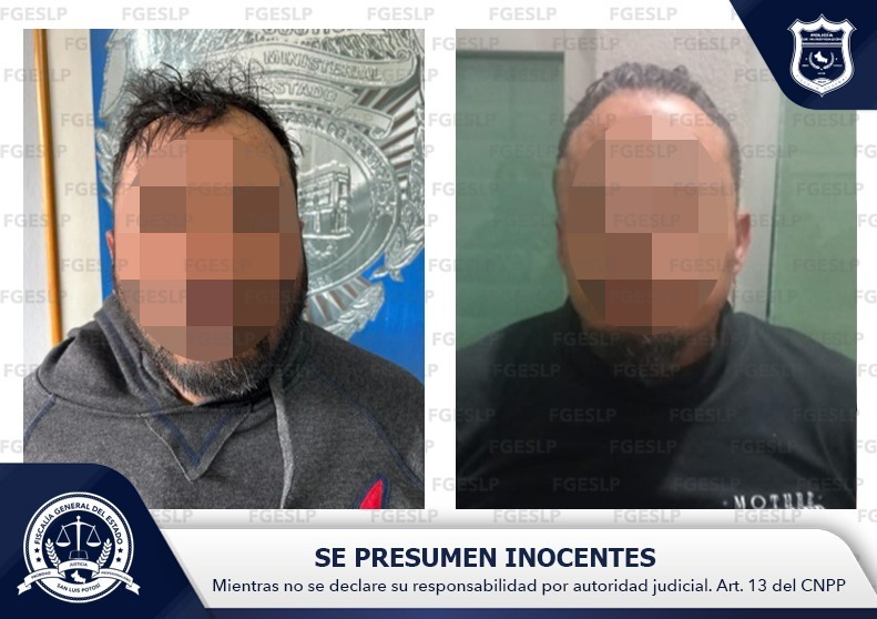 FGESLP OBTIENE VINCULACIÓN A PROCESO CONTRA IMPUTADOS POR&nbsp;HOMICIDIO